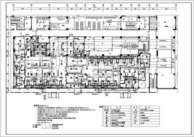 某医院手术部净化工程设计图纸(大样图多)