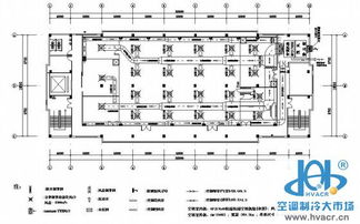 惠州某制品厂空气净化工程施工图