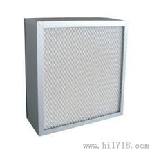 高效过滤器图片 高清图 细节图 山东格瑞德集团空气净化工程公司