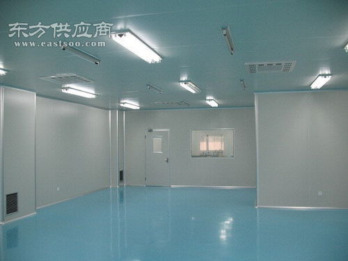 哈尔滨食品厂净化工程 黑龙江无尘车间 黑龙江洁净板图片