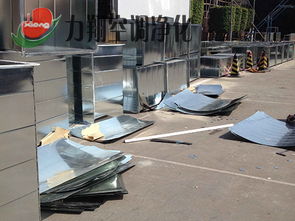 深圳空调净化工程 专业通风净化工程力翔实力雄厚