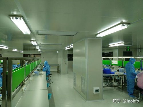 洁净室净化工程需要哪些设备,洁净室净化工程设备须知