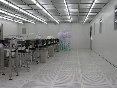 药品厂净化工程价格如何计算? 昊锐净化工程多年专注