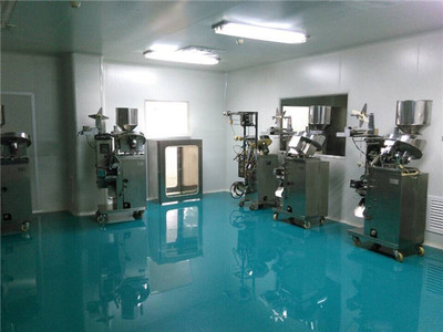 药品厂净化工程价格如何计算? 昊锐净化工程多年专注