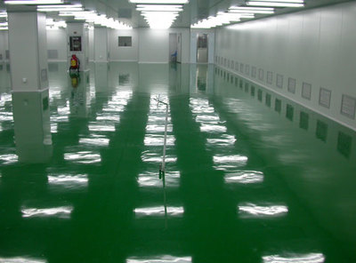 陕西工业地坪工程-产品中心