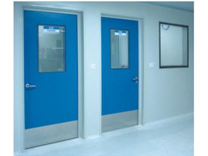 洁净门窗生产厂家 实用的净化门窗推荐