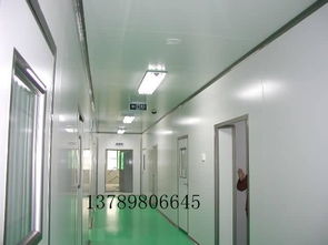 供应青岛食品qs净化工程医药净化工程 济南欧凯净化