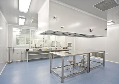 食品厂无尘车间设计排水设计要点曝光 合景净化工程公司