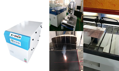 激光烟雾净化器 激光粉尘处理器 臭味过滤