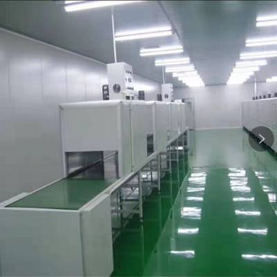 【昆明净化工程-安宁绿叶净化科技