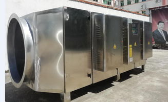 锅炉 化工废气净化工程成套设备
