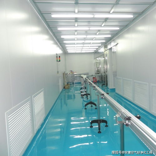 空气好净化工程详解合肥食品无菌洁净厂房装修的车间布置设计