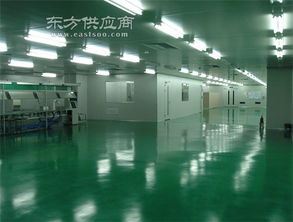 无尘室 惠州食品无尘室 找东莞盛发净化工程好图片