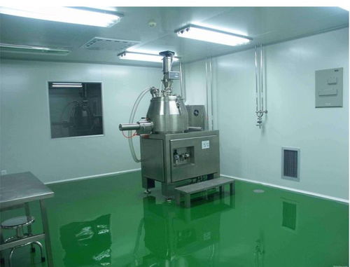 【合肥食品车间厂房净化-制药厂洁净车间,食品行业净化】- 