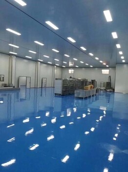 食品净化工程设计