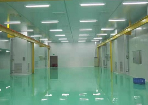 蒙自净化工程-蒙自净化工程施工-安宁绿叶