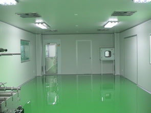 河北gmp厂房净化工程 gmp装修价格 gmp装修 洁净室 厂房洁净室 谷瀑环保