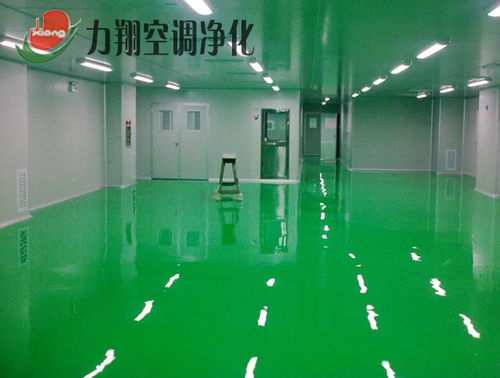 东莞市力翔空调净化工程动态