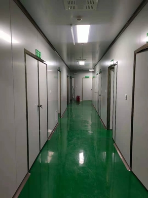 广东净化厂房化妆品厂下证手续