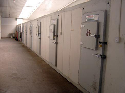 农产品冷库肉类冷藏库安装设计食品冷库