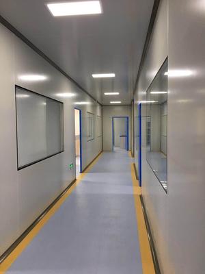 长春净化彩钢板施工