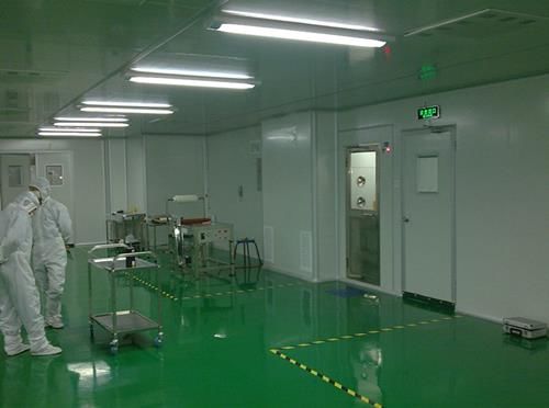 南昌洁净室里要点