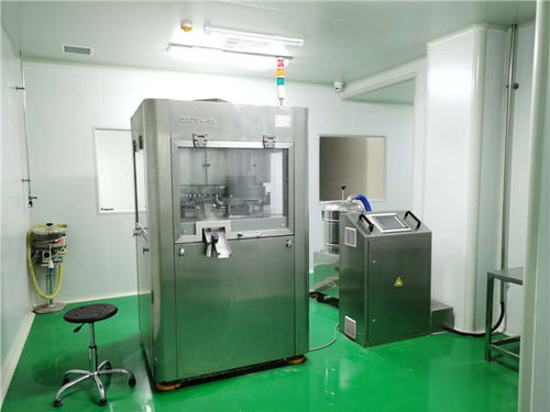 南阳净化车间工程 净化车间工程施工