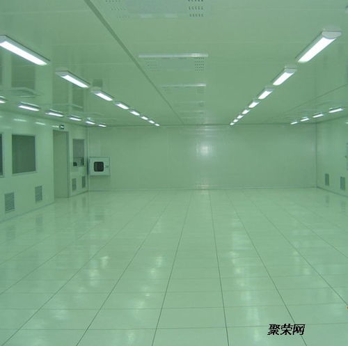 广东广州万级无尘车间专业装修公司