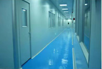 晋城十万级车间净化报价