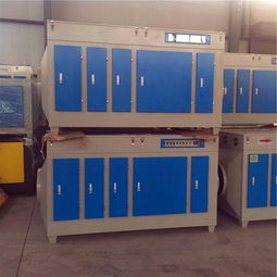 石油化工厂臭气净化