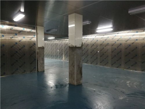 新起点肉制品车间净化装修,张家口热门食品厂车间净化装修放心省心