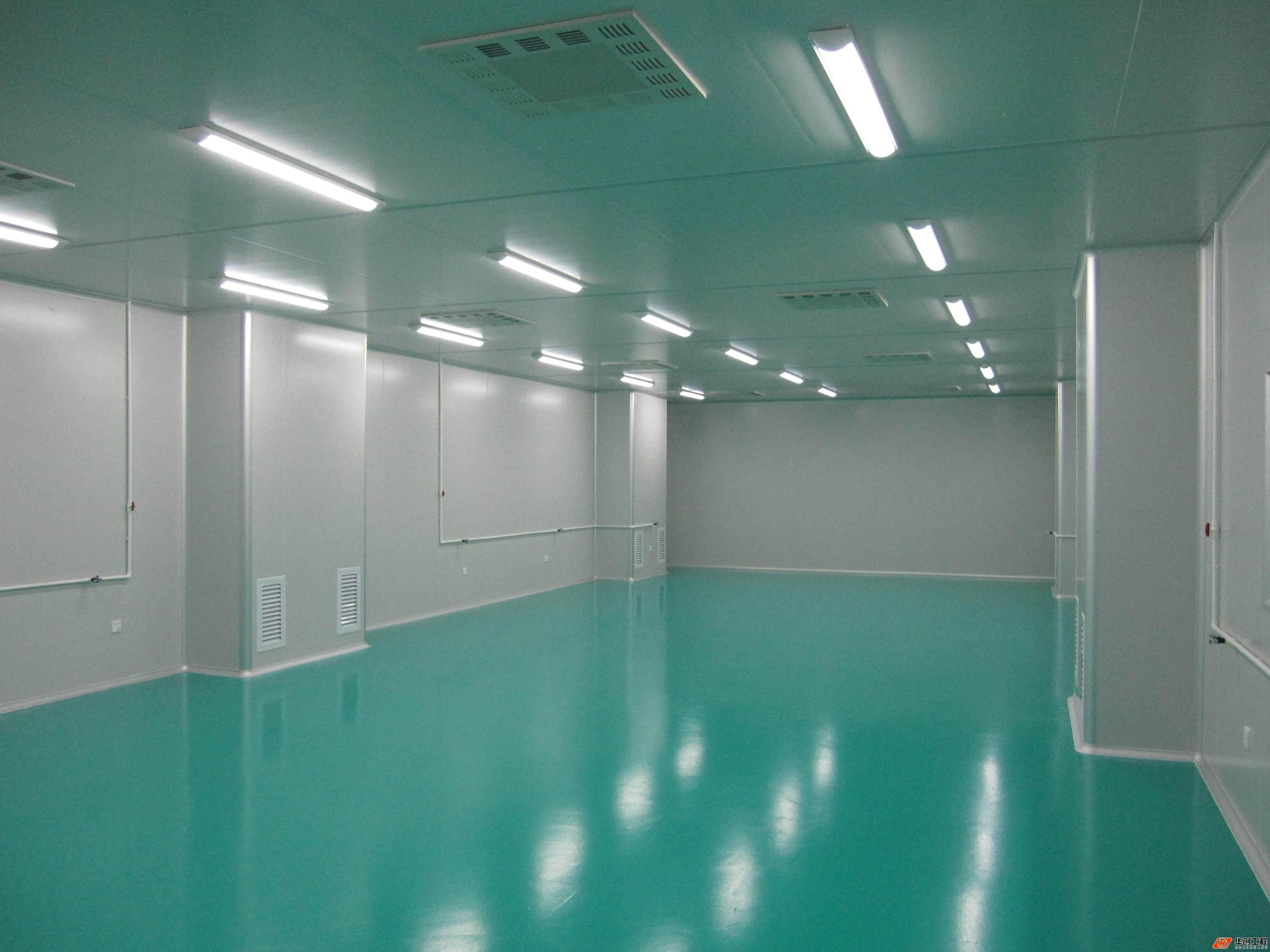 清阳无尘洁净工程_昆山清阳净化系统工程_众易居苏州装修网