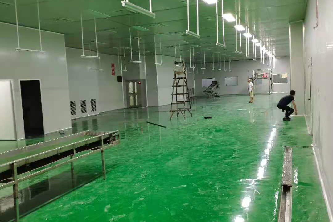 怎样维持石家庄净化车间的干净整洁?-河北翰语净化设备安装.