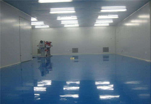 食品厂无尘洁净车间检测给您好的建议 盛发净化工程