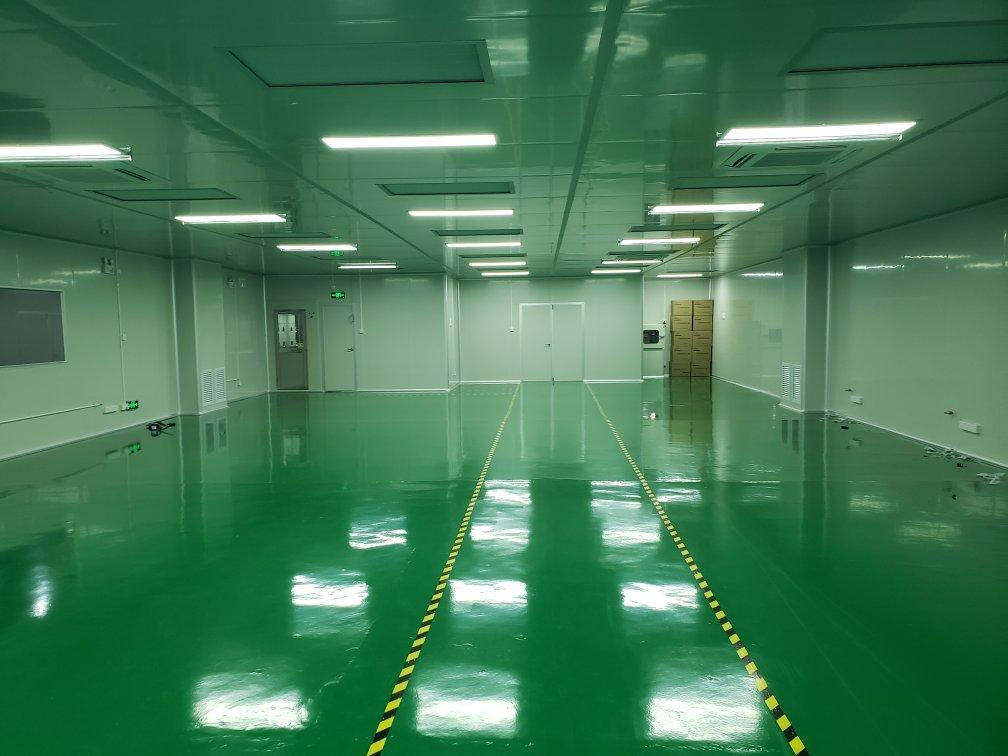 广州深圳生物医药GMP制药无尘车间装修设计成本有多高?你知道吗?