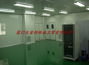 净化彩钢板安装工程