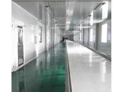 车间净化工程构建选址的三项要求