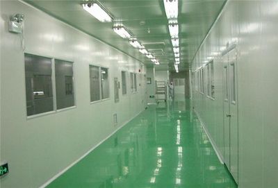 山西空气净化工程_厂房空气净化工程_浙江空气净化工程_山东康德莱净化