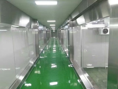 食品厂净化工程-食品净化工程-赛达净化工程施工(查看)