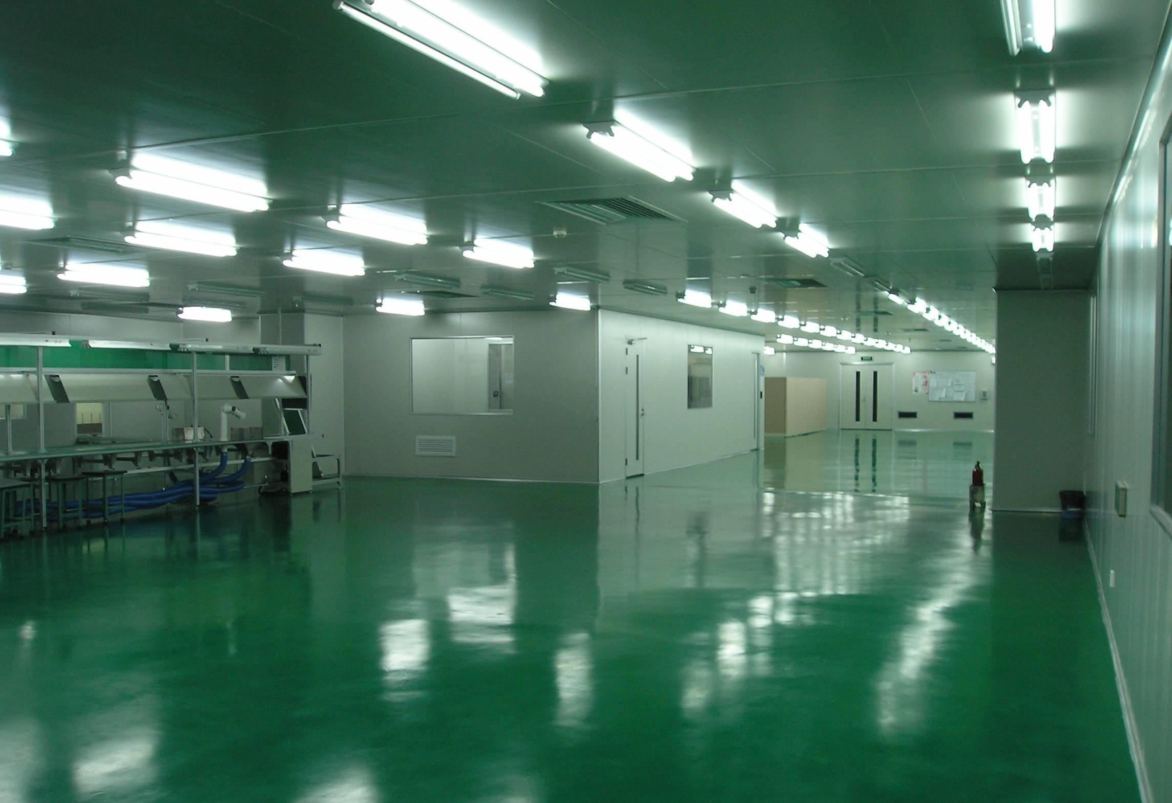 净化工程/净化系统/洁净厂房/净化厂房/_co土木在线