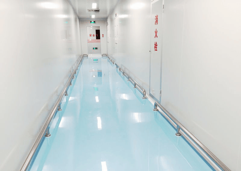 合洁科技净化工程公司