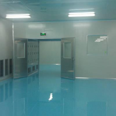 吹膜净化工程费用-温州净化工程费用-恒盛净化工程