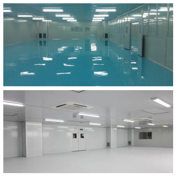 如何打造高效无菌的净化车间?