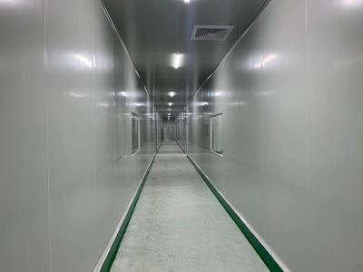 抚州食品车间工程由江西天加净化工程承建