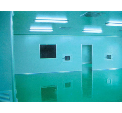 东莞喷油净化工程项目-良记通风设备