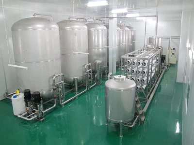 西安水净化工程