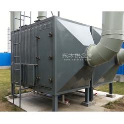 建材厂沥青烟气净化工程沥青尾气收集处理常用方法