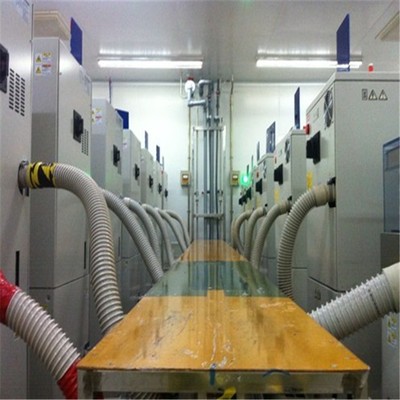 威海净化工程行情走势