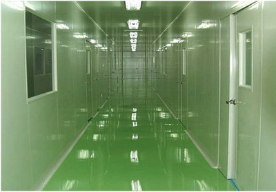 栖霞食品车间净化工程