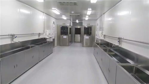 晴朗净化 多图 净化工程公司 净化工程